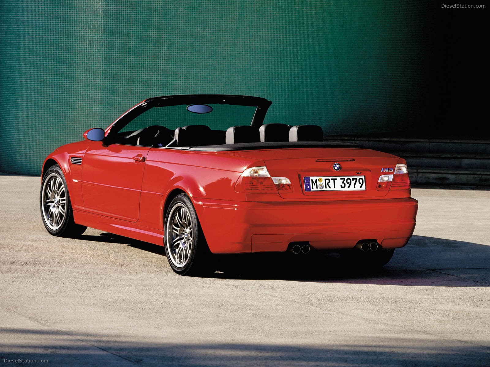 BMW M3 (2001)